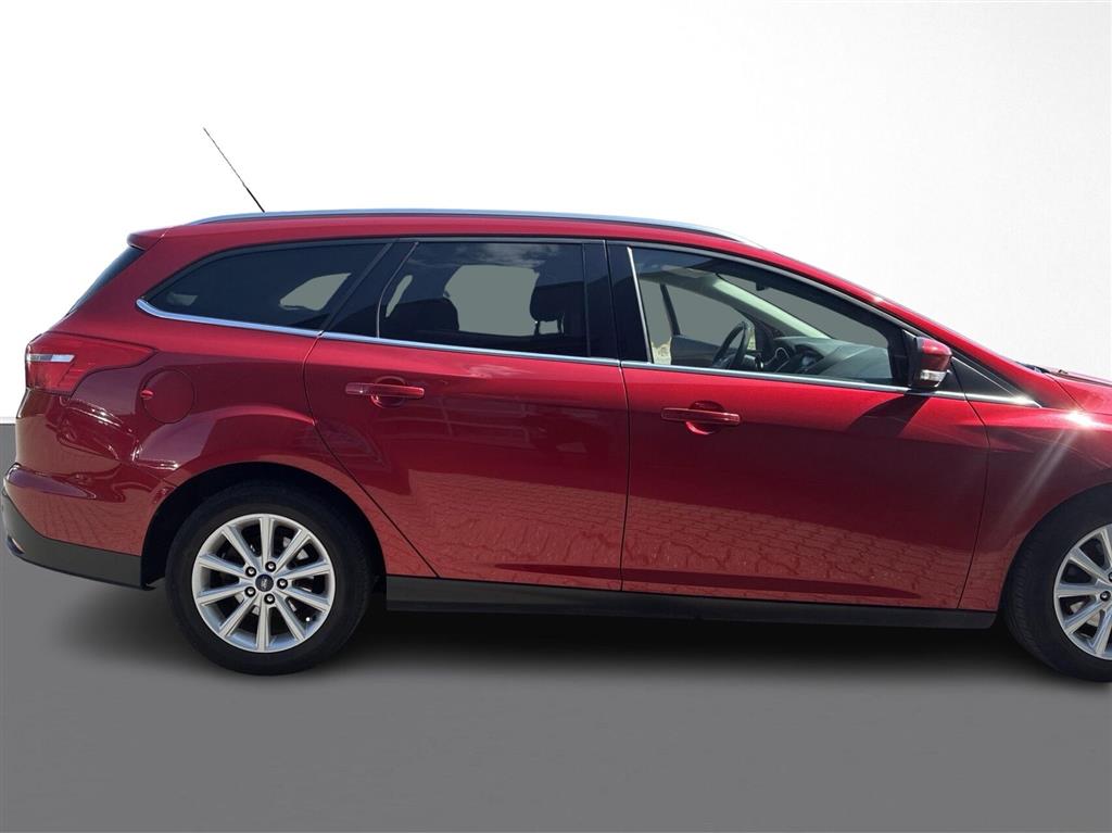 Ford Focus Titanium Fun billede 9