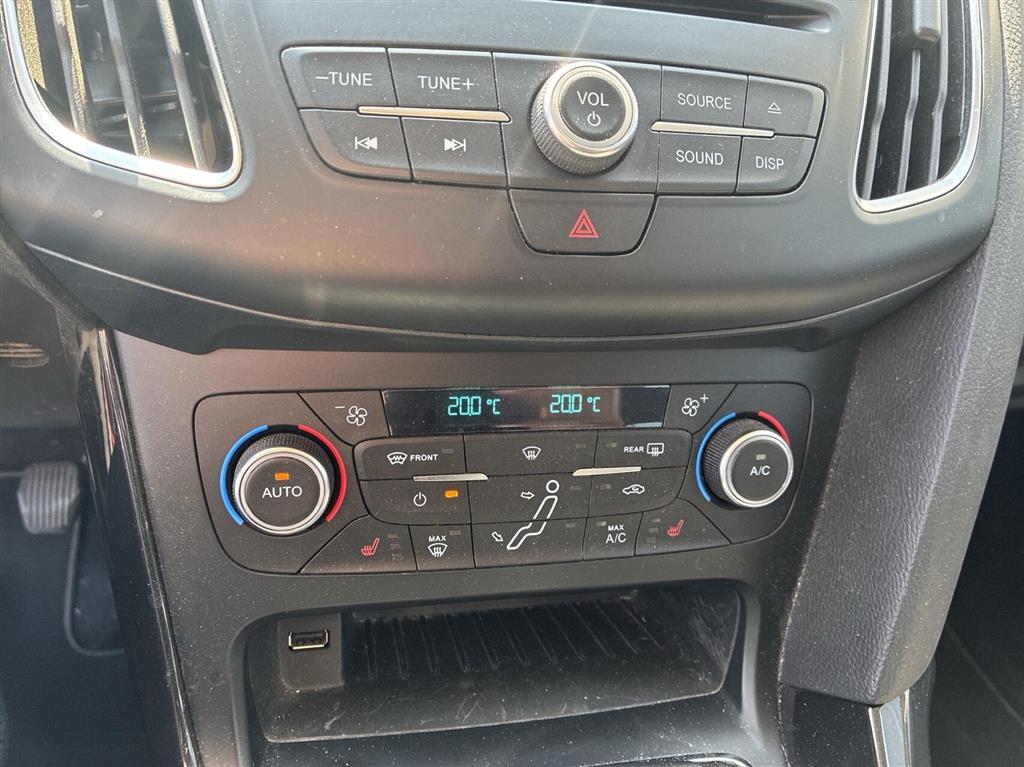 Ford Focus Titanium Fun billede 13