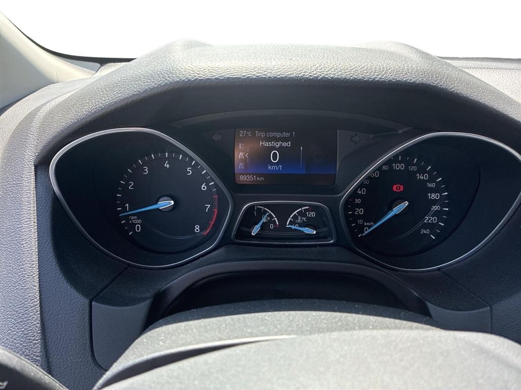 Ford Focus Titanium Fun billede 15