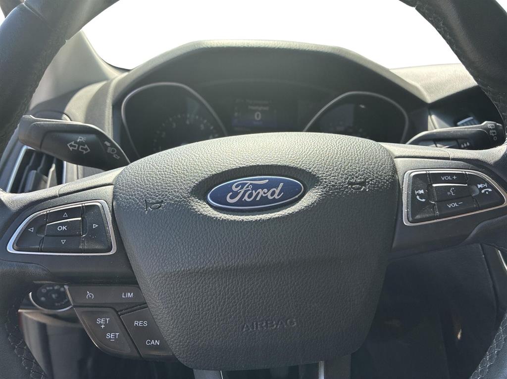 Ford Focus Titanium Fun billede 16