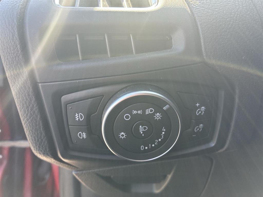 Ford Focus Titanium Fun billede 17