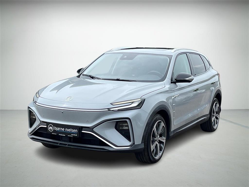 MG Marvel R Luxury