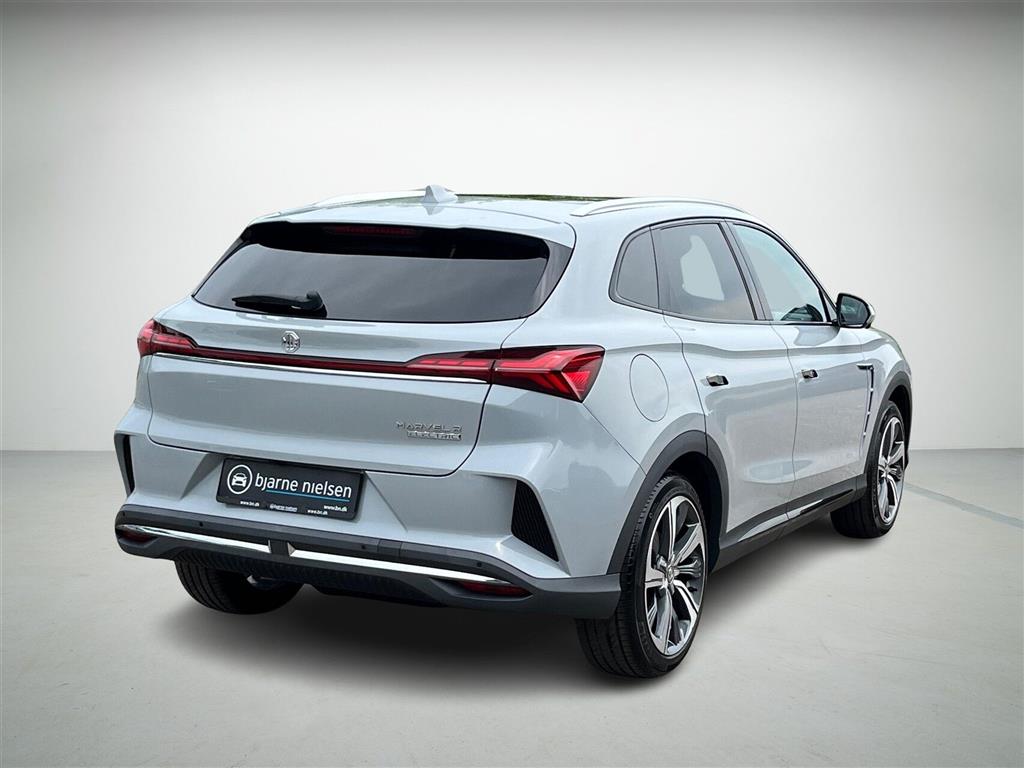 MG Marvel R Luxury billede 2