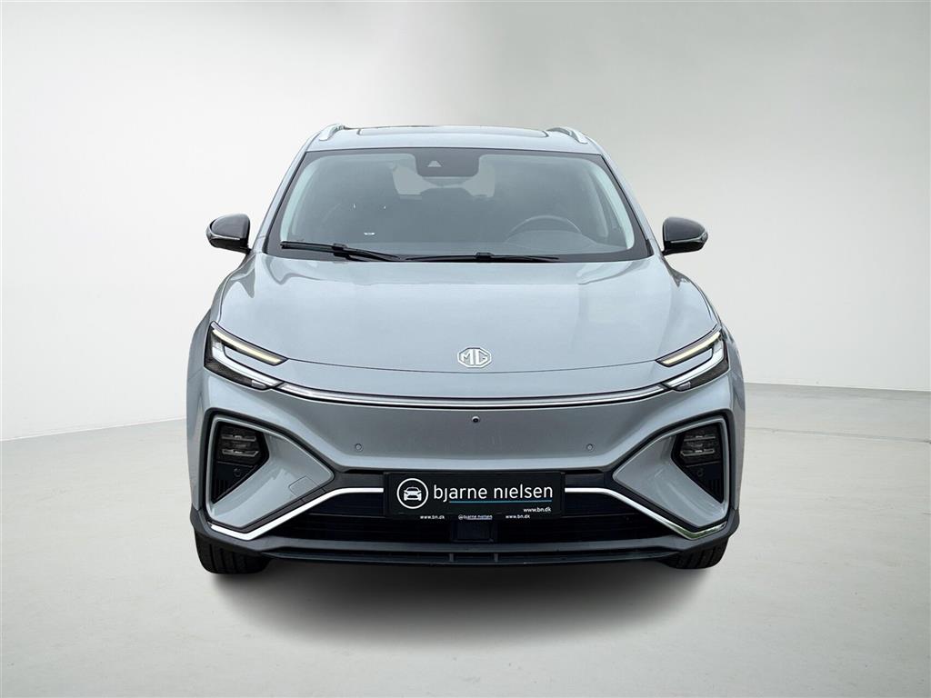 MG Marvel R Luxury billede 6