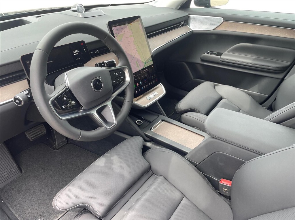Volvo ES90 Ultra billede 3