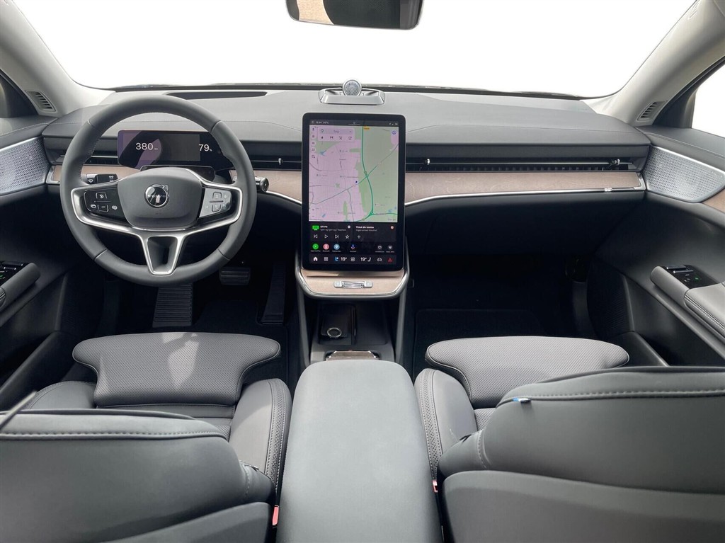 Volvo ES90 Ultra billede 4