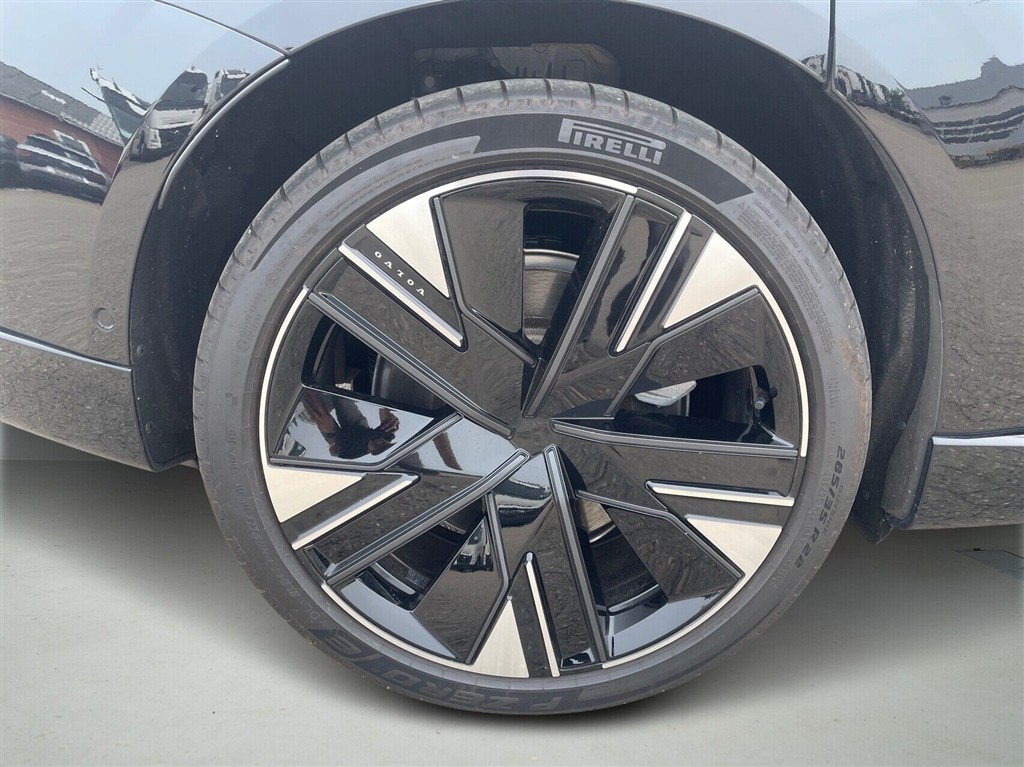 Volvo ES90 Ultra billede 8