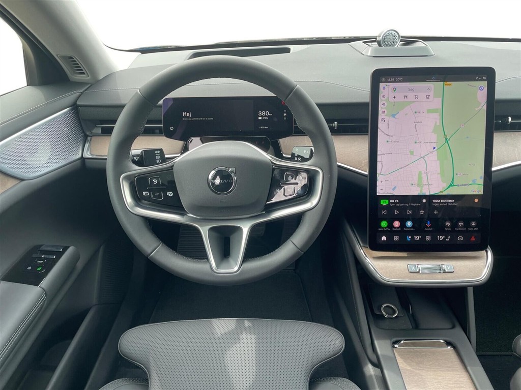 Volvo ES90 Ultra billede 9