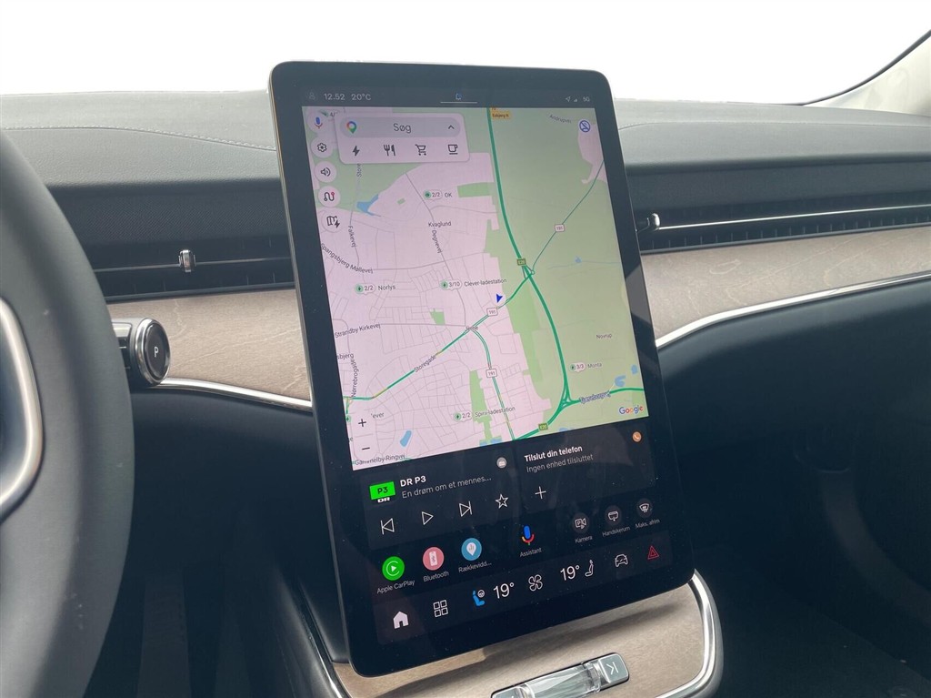 Volvo ES90 Ultra billede 11