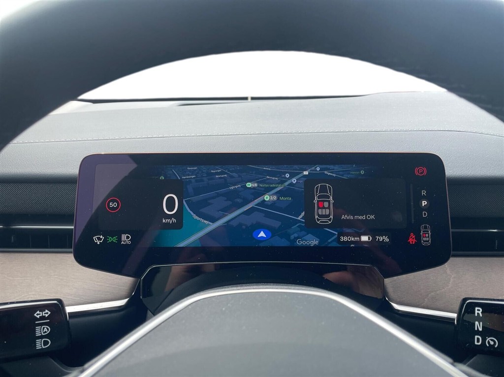Volvo ES90 Ultra billede 14