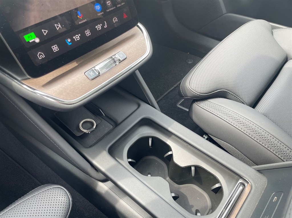Volvo ES90 Ultra billede 15