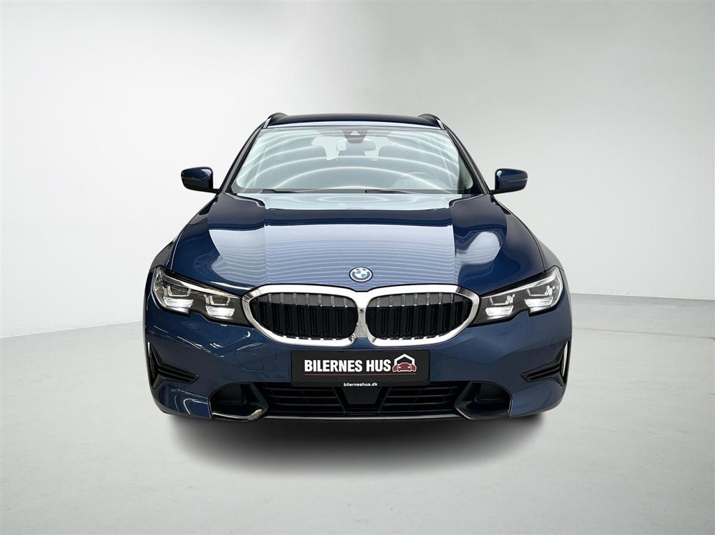BMW 330e Sport Line billede 7