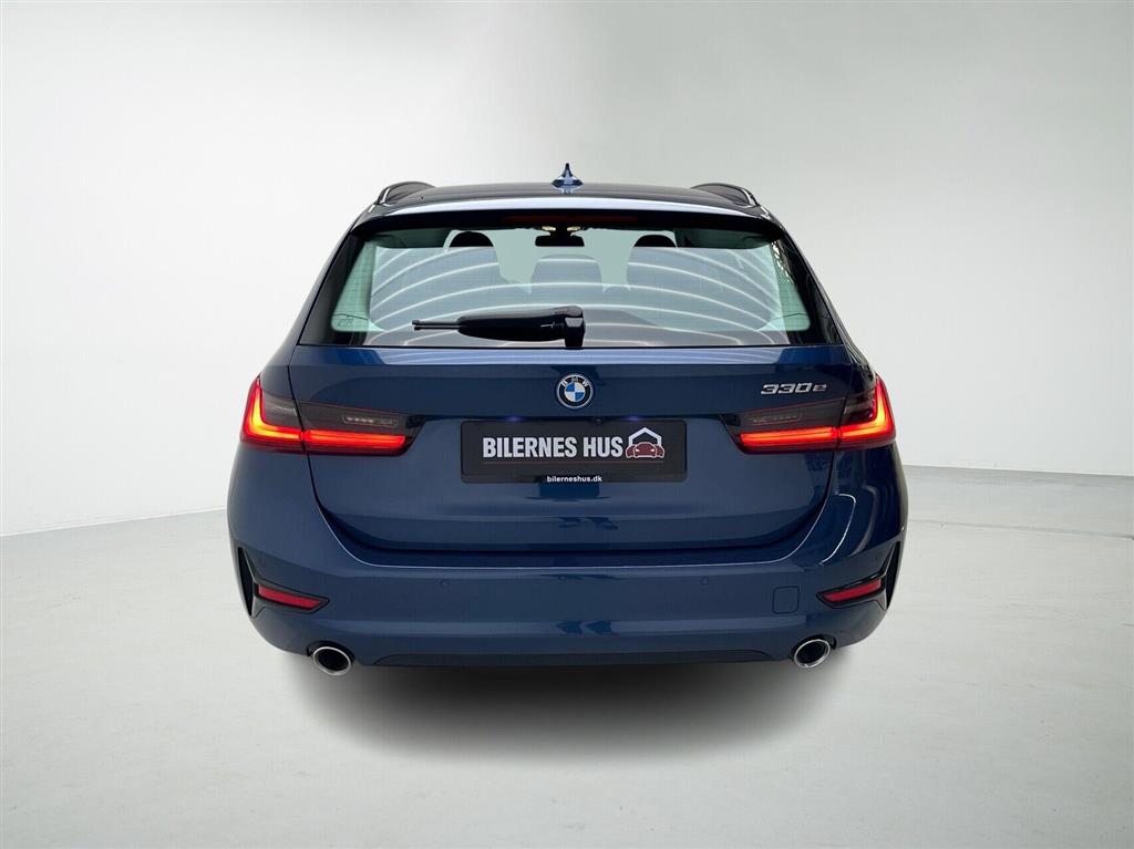 BMW 330e Sport Line billede 8