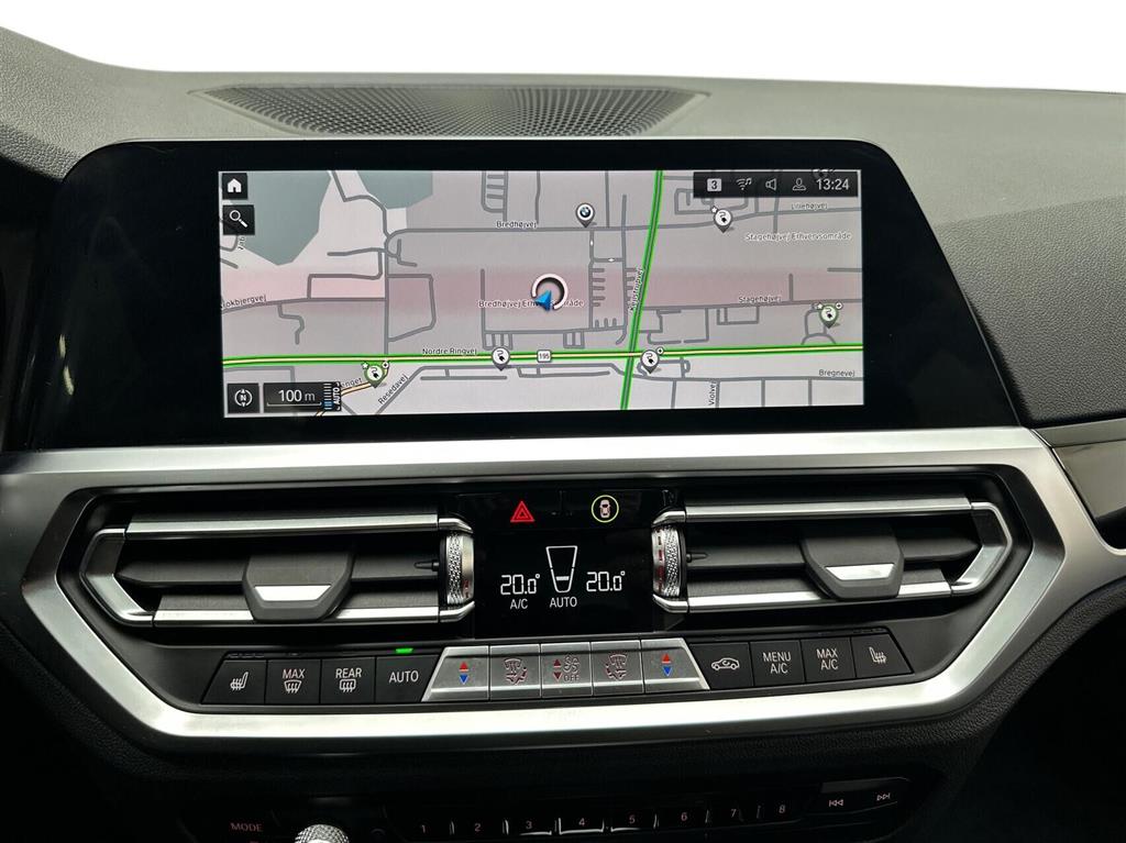 BMW 330e Sport Line billede 12
