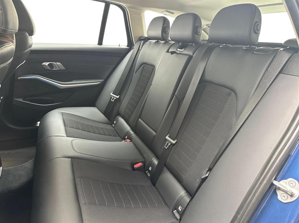 BMW 330e Sport Line billede 13