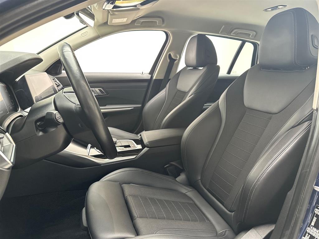 BMW 330e Sport Line billede 19