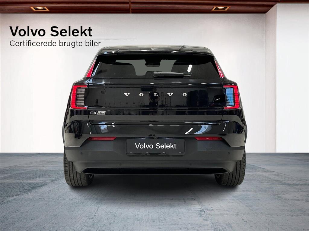 Volvo EX30 Ultra billede 8