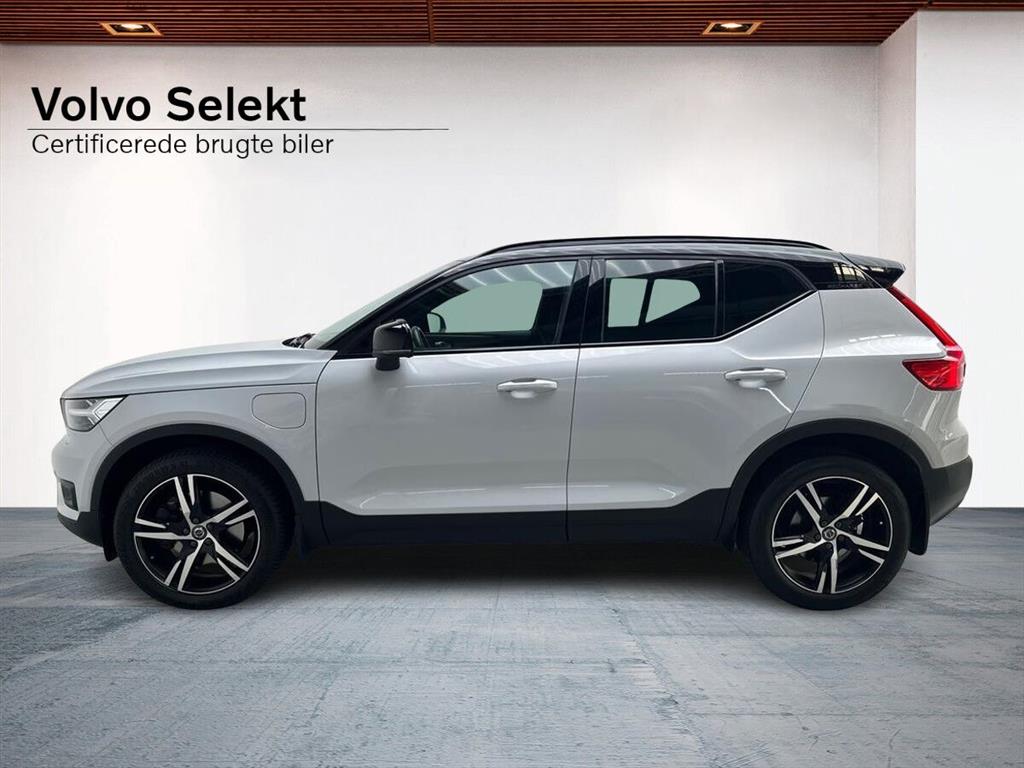 Volvo XC40 R-design billede 3