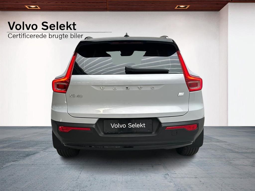 Volvo XC40 R-design billede 8