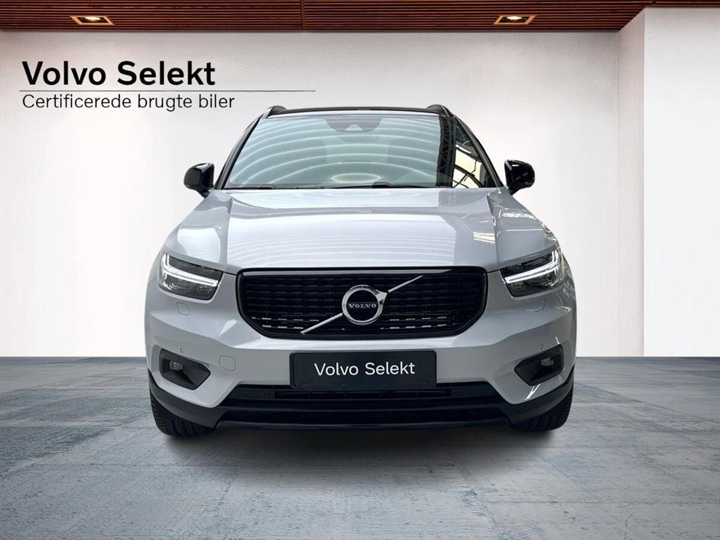 Volvo XC40 R-design billede 9