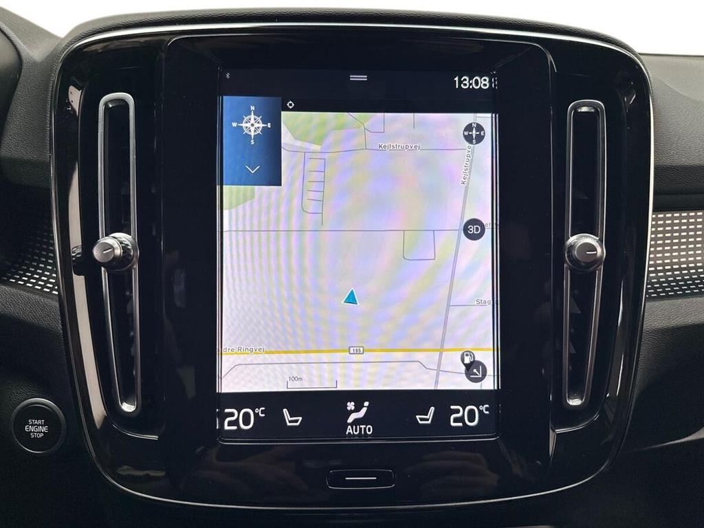 Volvo XC40 R-design billede 13