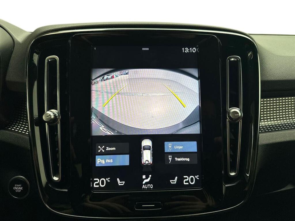 Volvo XC40 R-design billede 16