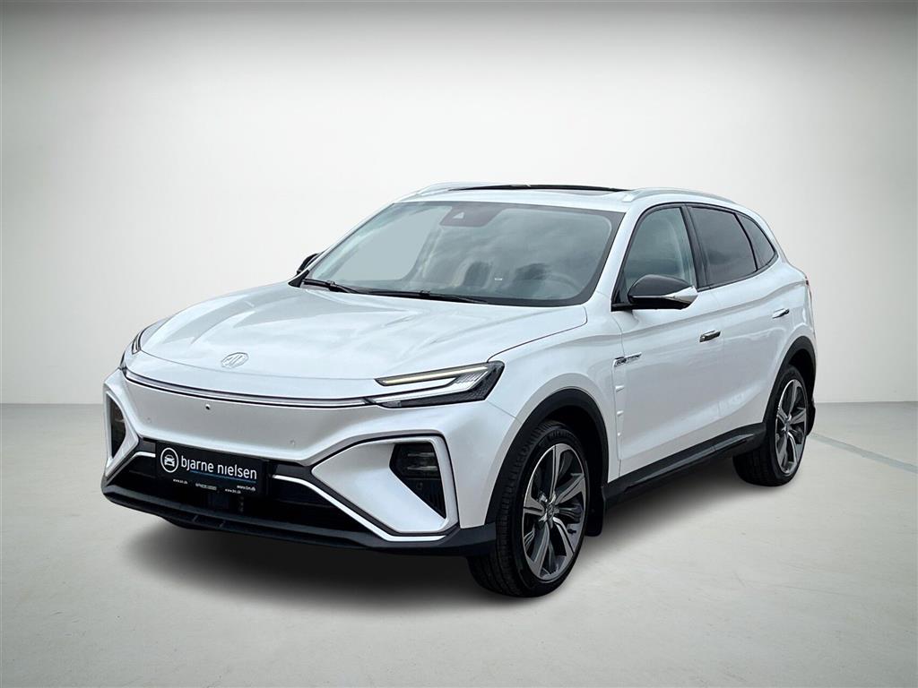 MG Marvel R Luxury