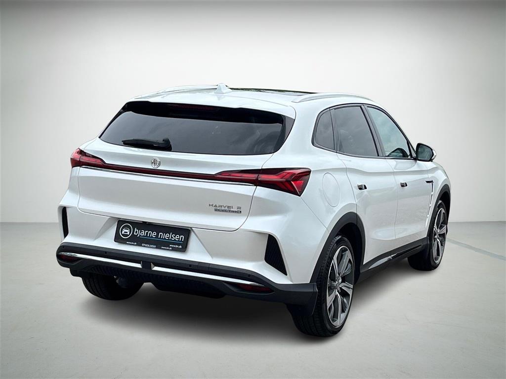 MG Marvel R Luxury billede 2
