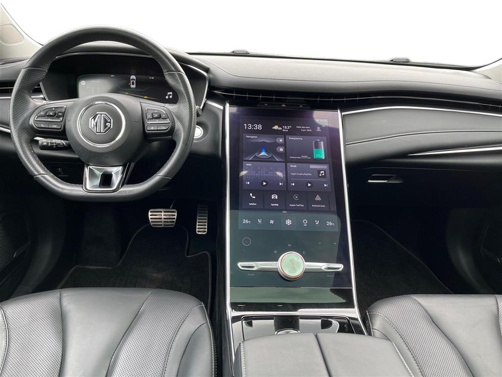 MG Marvel R Luxury billede 4