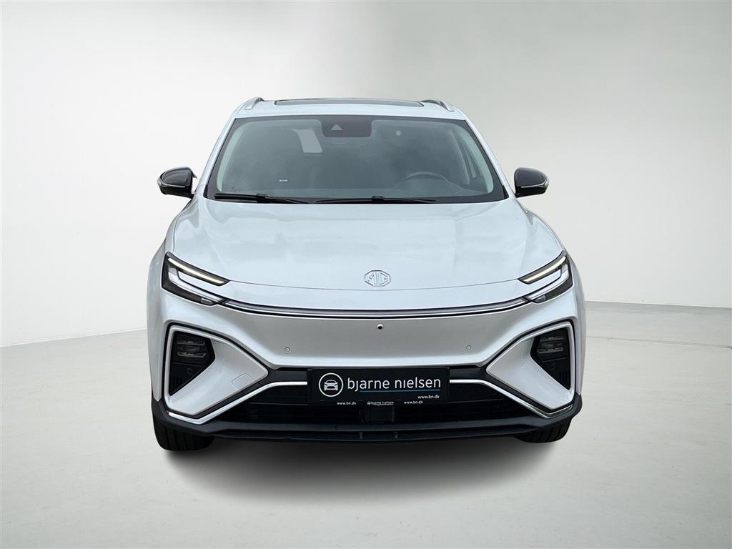 MG Marvel R Luxury billede 6