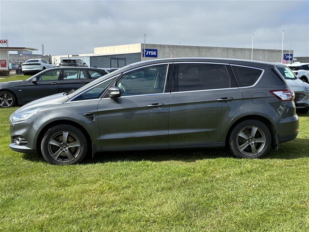 Ford S-Max Titanium billede 2