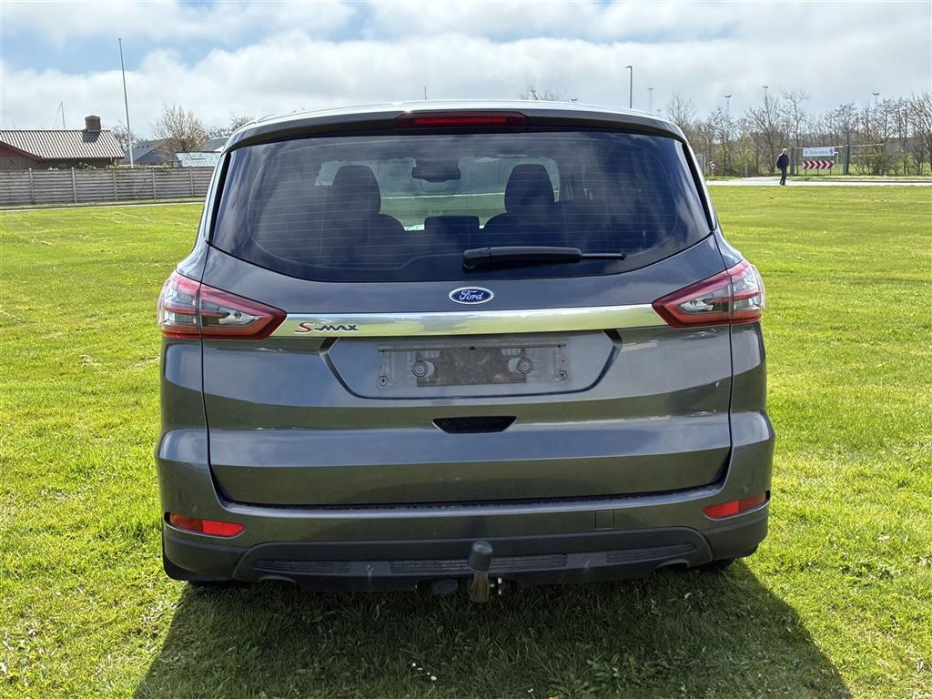Ford S-Max Titanium billede 4