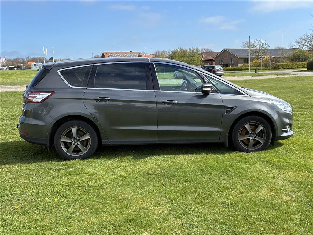 Ford S-Max Titanium billede 6