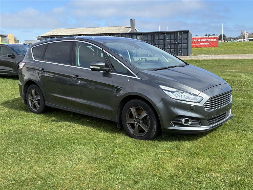 Ford S-Max Titanium billede 7