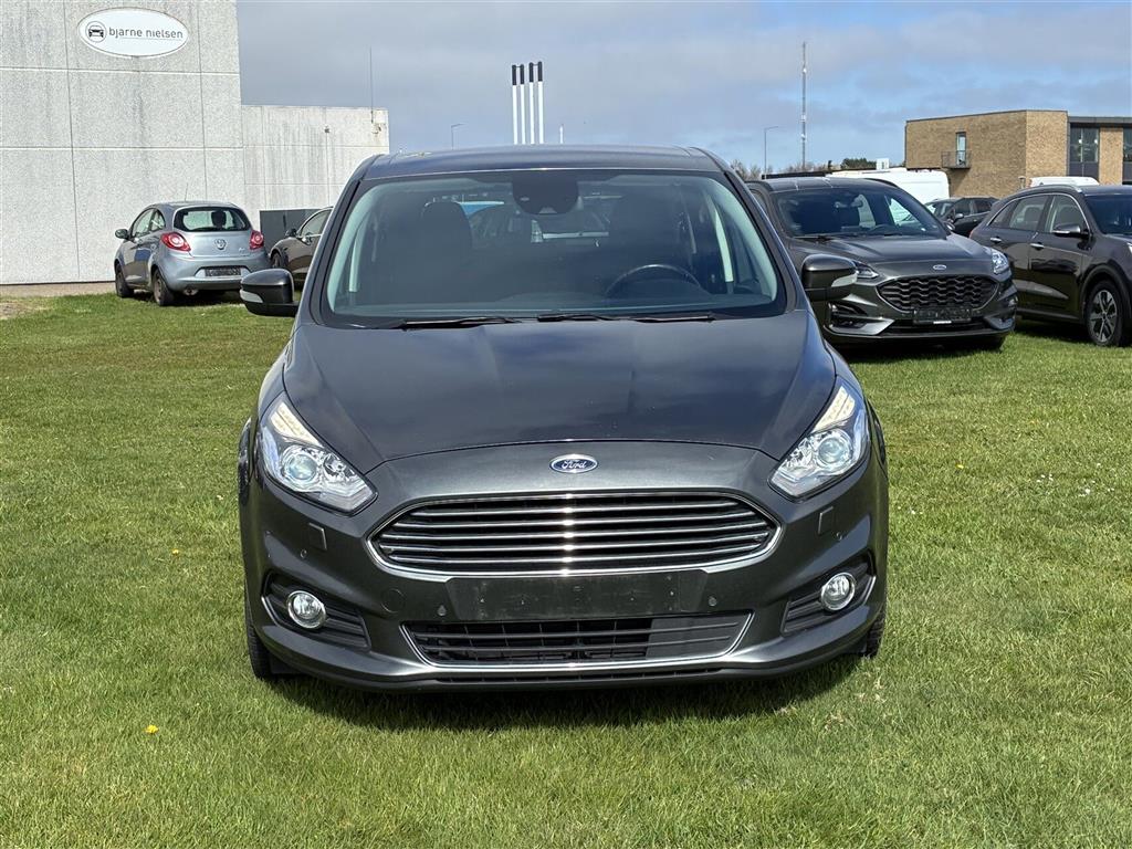 Ford S-Max Titanium billede 8