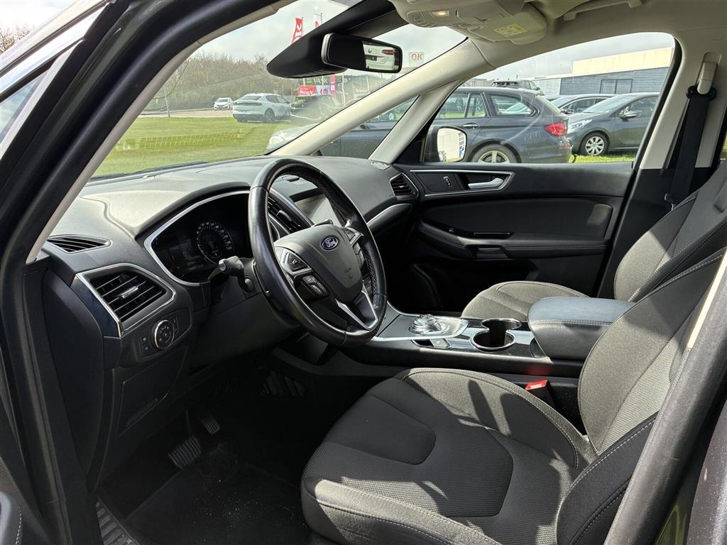 Ford S-Max Titanium billede 9