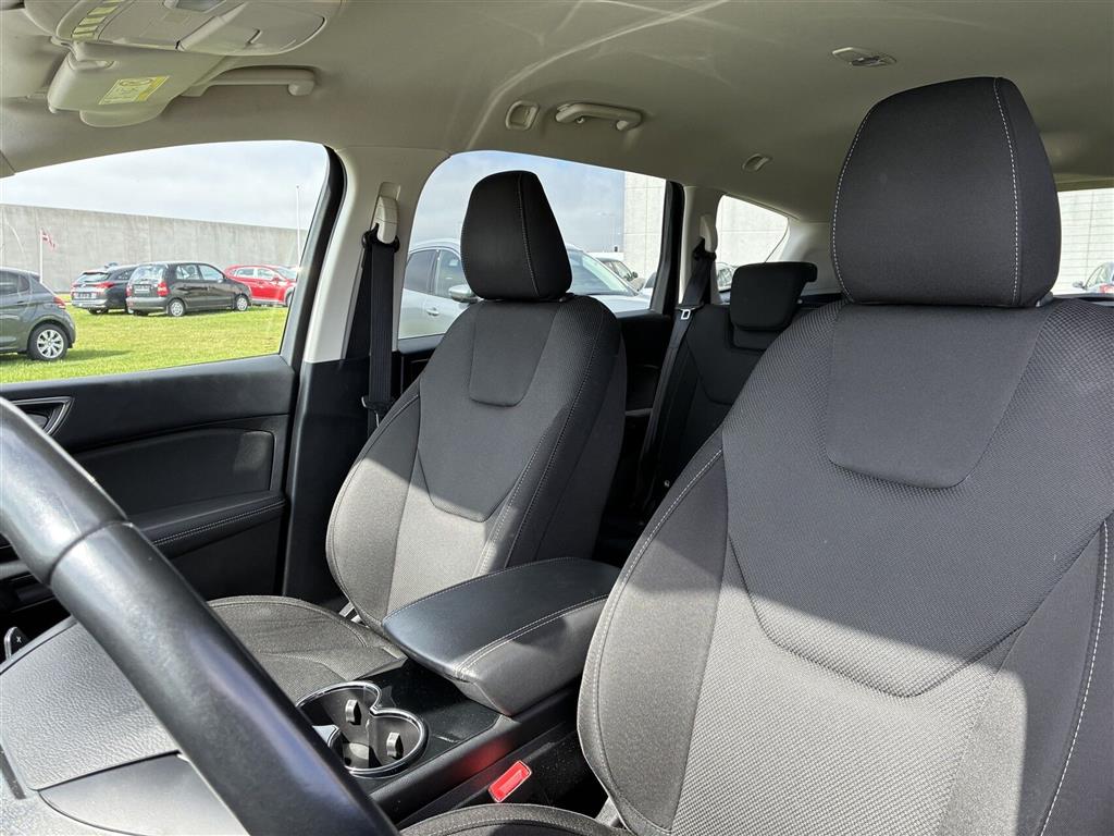 Ford S-Max Titanium billede 10
