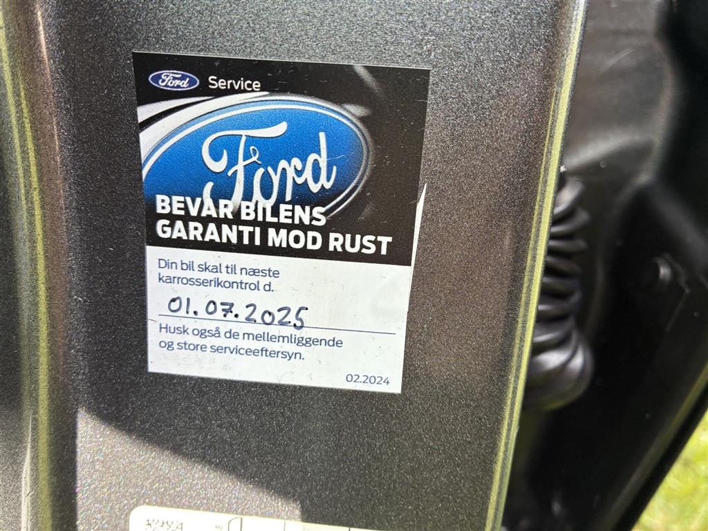 Ford S-Max Titanium billede 13
