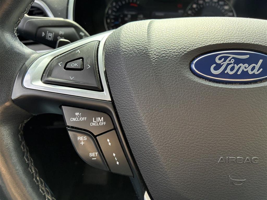 Ford S-Max Titanium billede 14