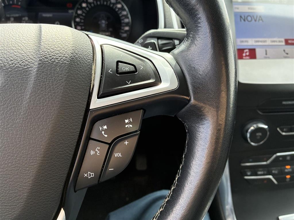 Ford S-Max Titanium billede 15