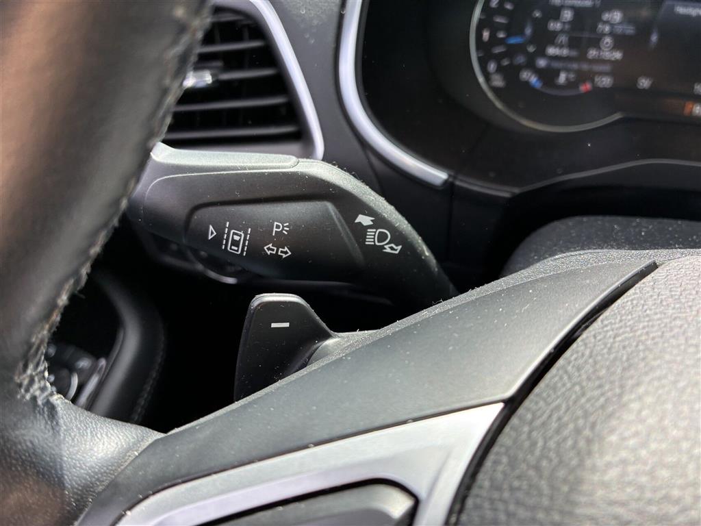Ford S-Max Titanium billede 16