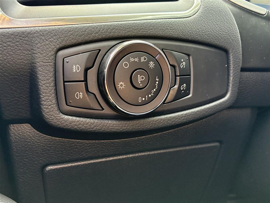 Ford S-Max Titanium billede 19
