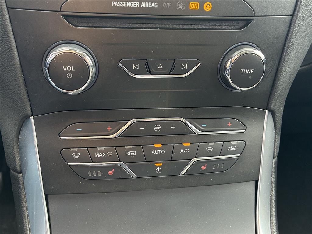 Ford S-Max Titanium billede 21