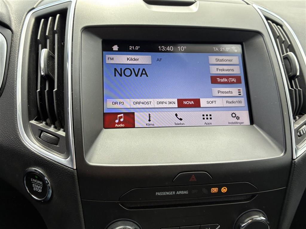 Ford S-Max Titanium billede 22