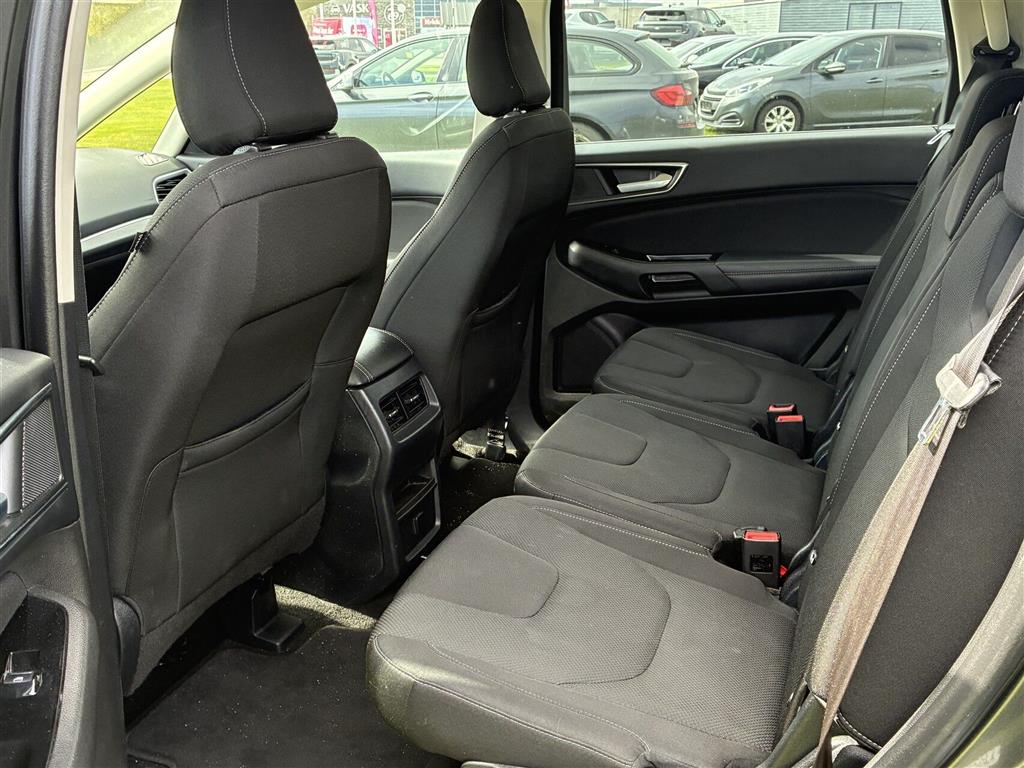 Ford S-Max Titanium billede 23