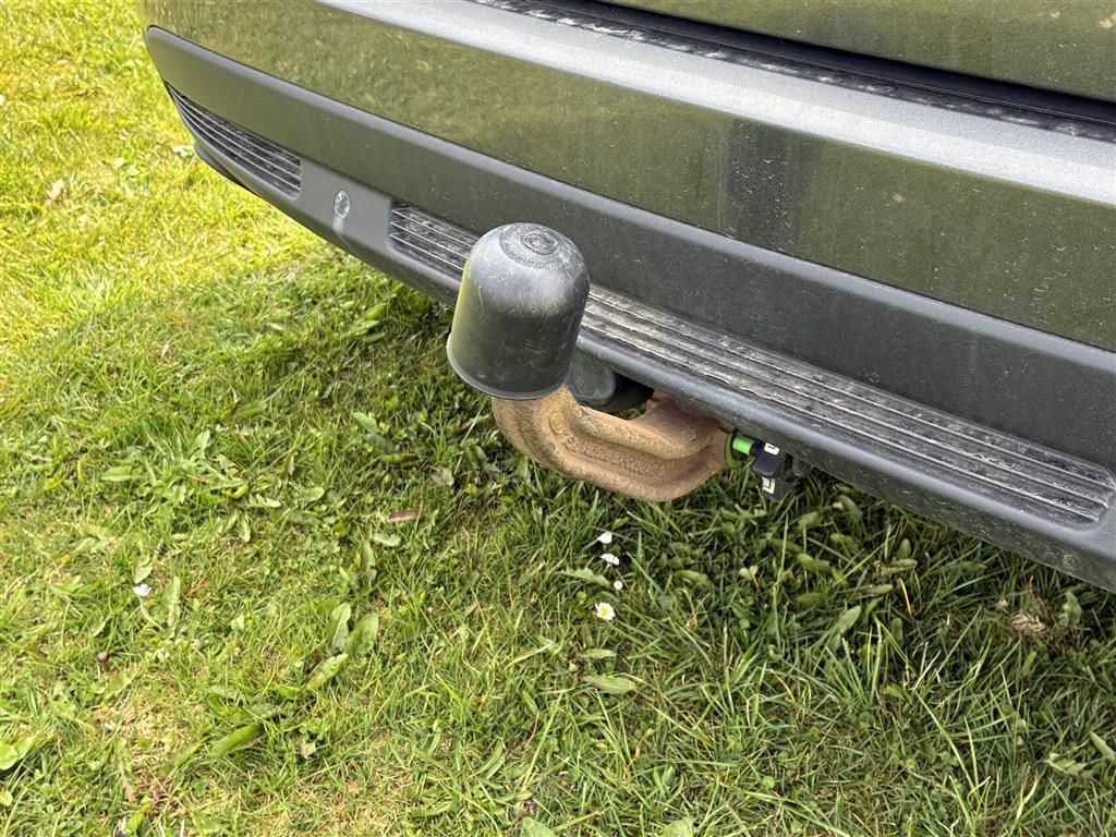 Ford S-Max Titanium billede 24
