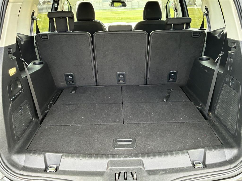 Ford S-Max Titanium billede 25