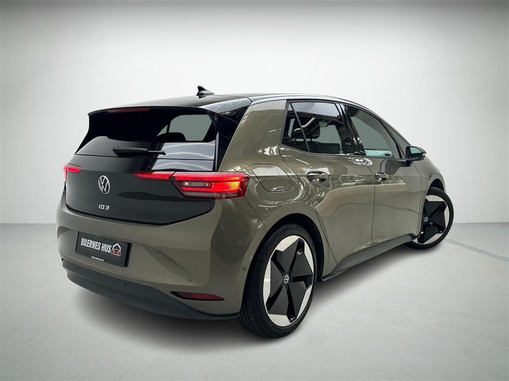 VW ID.3 Pro S billede 2