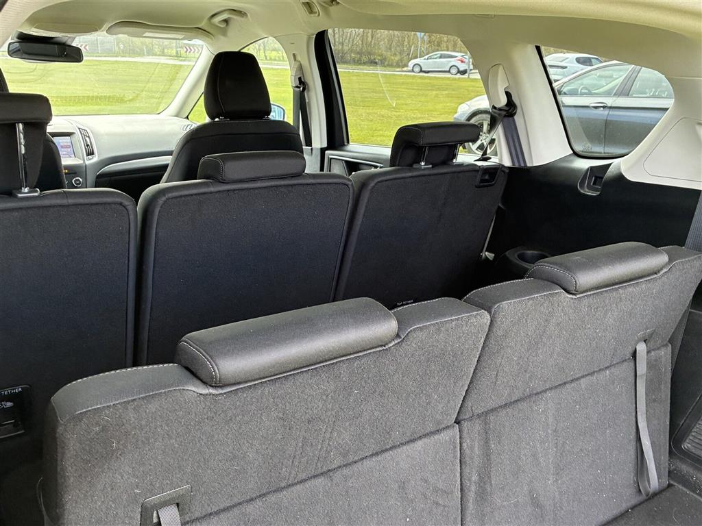 Ford S-Max Titanium billede 28