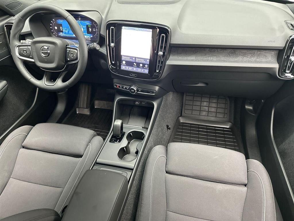Volvo EX40 Black Edition billede 5